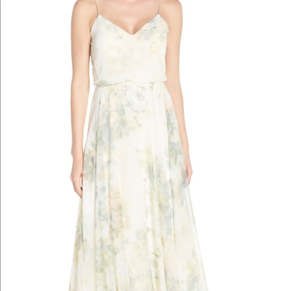 Jenny Yoo Inesse Gown